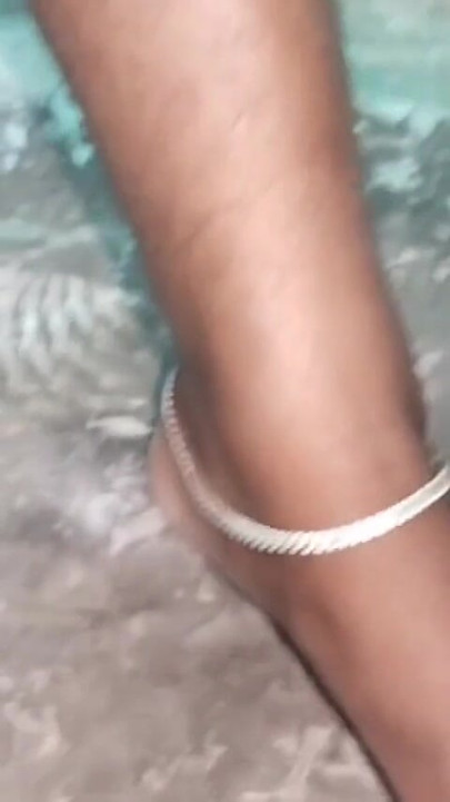 Spectacular moment from "Desi sexy sister-in-law"