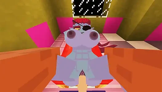 This girl fucks me underground and won't let go of me for a moment