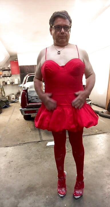 New Very Sexy Red Dress!!