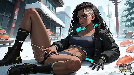 Yaramaz zenci hatunların pornoyla beslenen bir popshot ziyafeti tadını çıkarlarını izleyin!