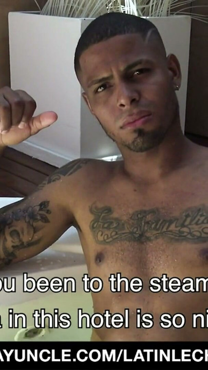 LatinLeche - Sexy Boy Fucked In A Hotel Room | Clip 1