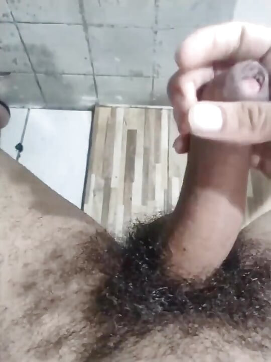 POV Uncut Cock