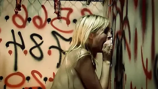 Ich traf blonde geile schlampe in Prag vol 3