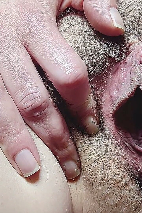 Dirty and Wet Pad, I Had to Take off My Panties!