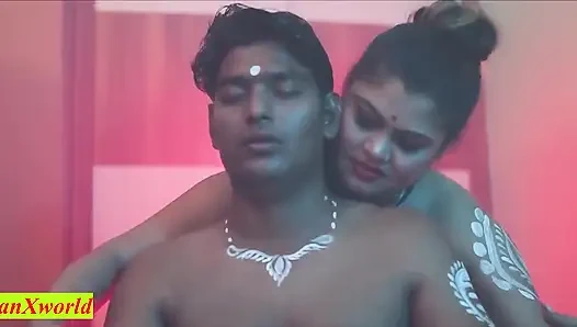 Sadhu Baba Hot Sex with 18yrs Cute Desi! New Cosmic Sex
