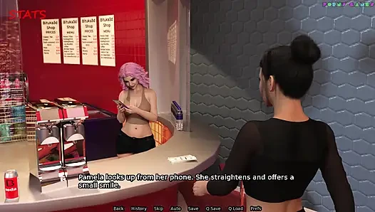 Die verehrte ehe von Simbaclaw - tankstellen-dreier, ehefrau creampie 17