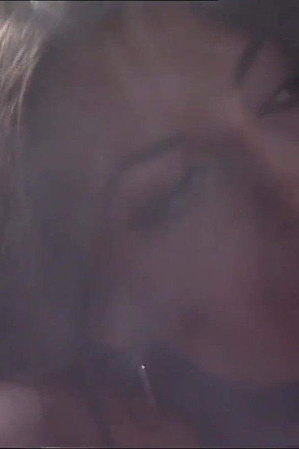Two Beautiful Lesbian Mistresses Lick and Masturbate Their Pussy in Front of a Horny Slave