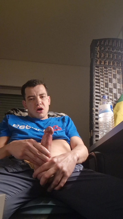 I Was Thinking About You, Deep Male Orgasm