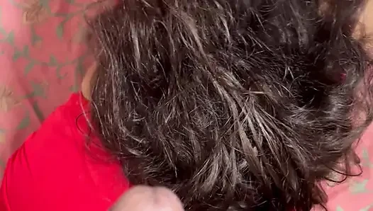 Long Hair Sexy Hair Job with Anal Fucking and Pussy Hardfucking Sexy Sonam Bhabhi Full Video
