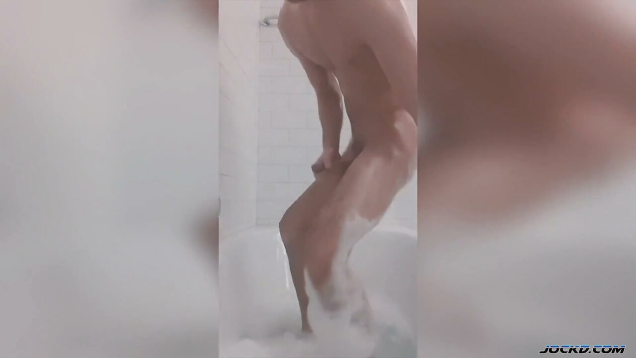 Finishing His Day with a Great Load