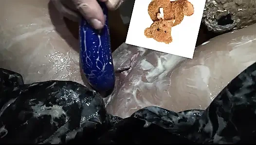 DIE EXTREM VERSAUTESTE VERSAUTE ESSEN-PORNO-WEIBLICHE MASTURBATION 2026 - VIBRATOR & JOGHURT IN STIEFSCHWESTERN, MUSCHI- AMATEUR-ARABISCHE SCHNEEHITIN UNS