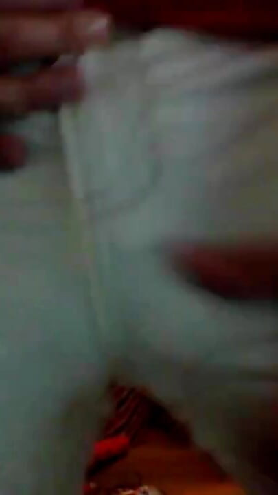 Tight Pants Nome for the Holidays Big Soft Bulge Christmas Tree