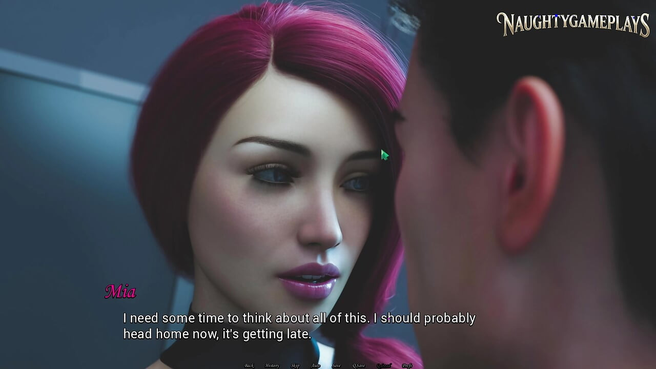 Incredible Blowjob - Milfania Part 09 By Dr. Phoenix Games