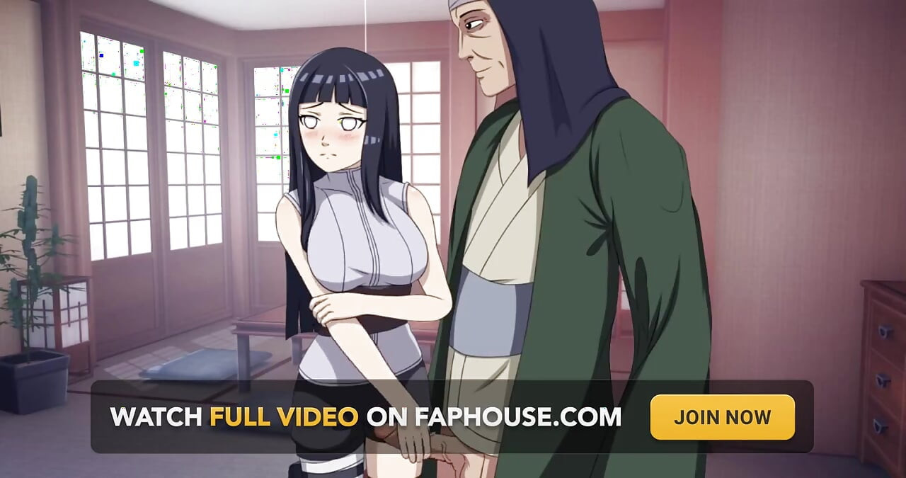 Kunoichi Trainer - Ninja Naruto Trainer - ตอน 77 - Hinata ใช้มือโดย Loveskysanx