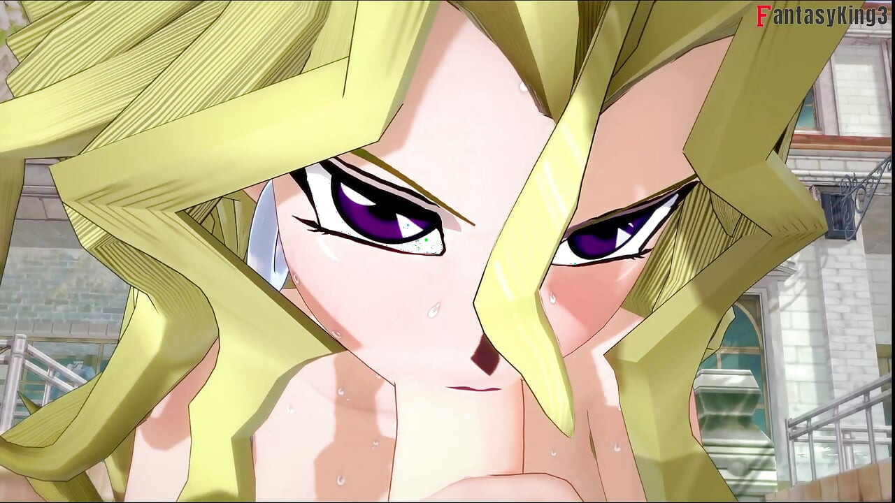 Mai Valentine 섹스 - Yu Gi Oh