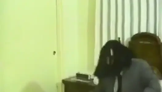 A Horny Brunette Gets Fucked for a Facial