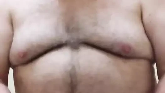 Jeff Jangles porn video – Jeff Eating Cum