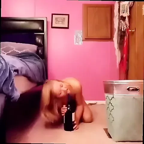 Bitches love wine