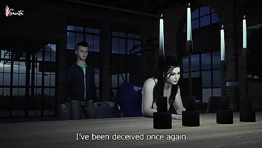 Tante bu guru india dientot sama muridnya sendiri setelah selingkuh dari suaminya - pekerjaan rumah