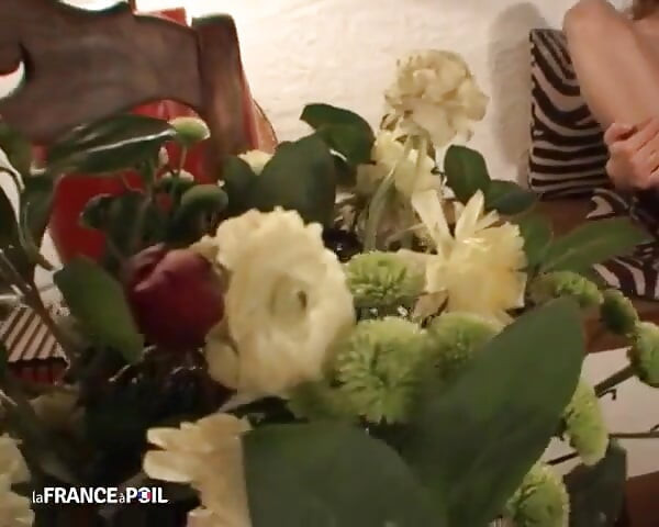 एक युवा जोड़ा पहली बार सेक्स कर रहा है