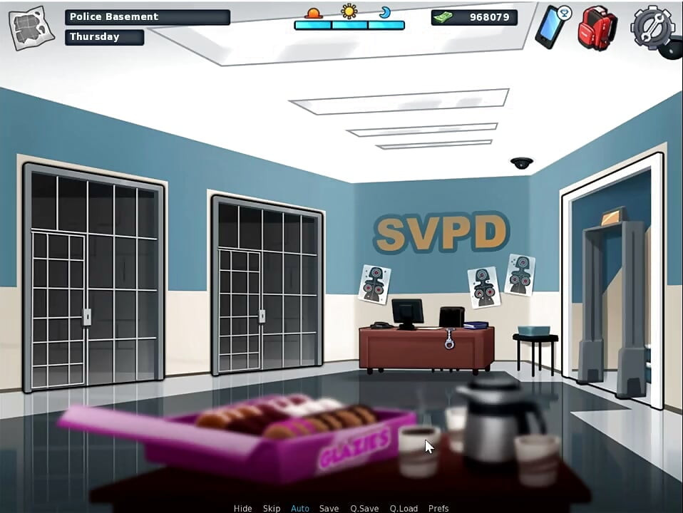 Summertime saga -Johannes fucked Diana and he fucked fucked Jenny online