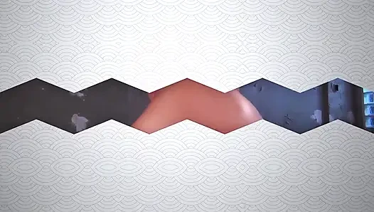 Anal Thay Szene-1_big Arsch-asiatin genießt anal und gesichtsbesamung