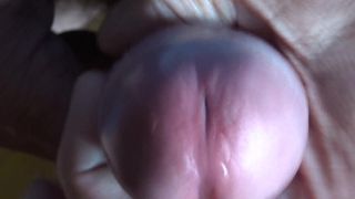 close up of my shooting peehole