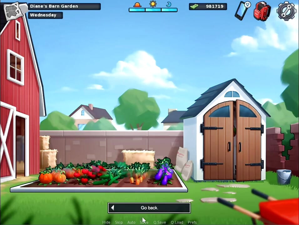 夏日傳奇 - 約翰內斯讓珍妮懷孕了。