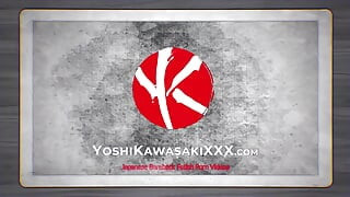 Yoshi Kawasaki xxx