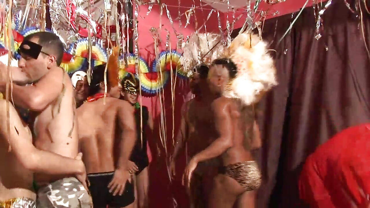 Gay festival makes them more hornier