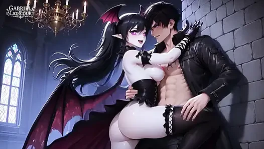 Vampire Gothic Fantasies - Hentai