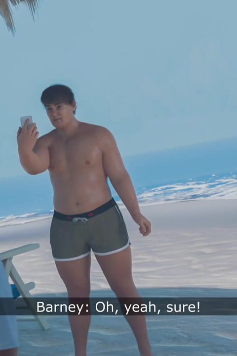 My Wife Got Fucked by Her Boss on the Beach