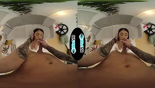 Sona Bella Bribes Landlord With Her Wet Cunt