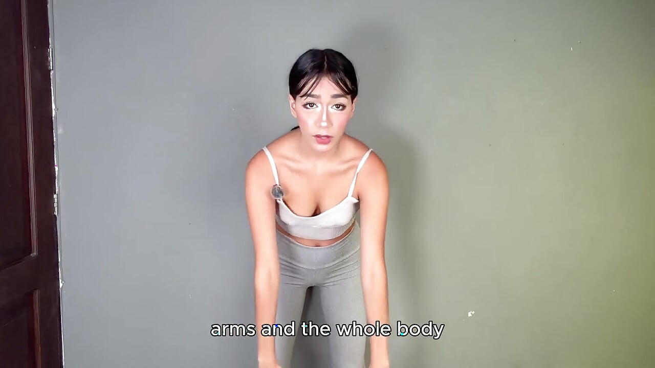 Gym Girl Rutine