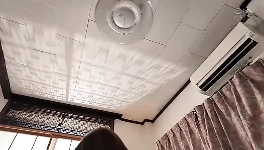 Two-stage Ntr Creampie. I Became a Slut of My Husband S Boss S Finger Techniques. 3