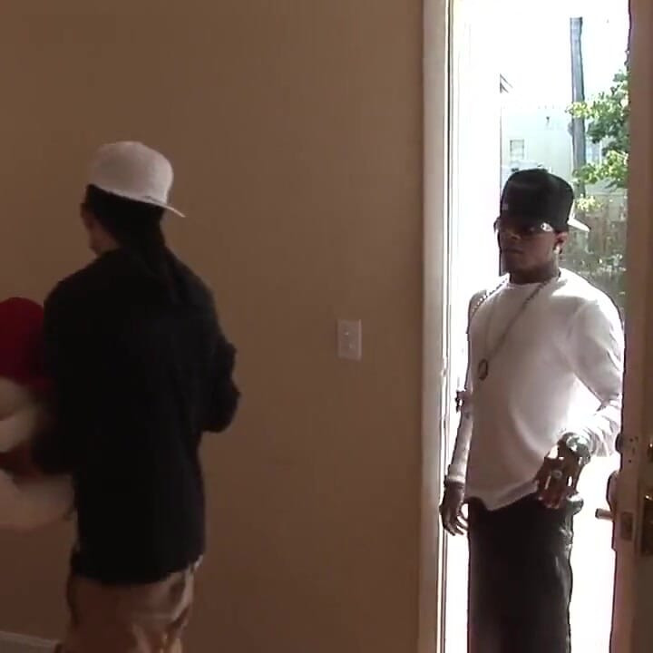 Teddy and Tyson Tko