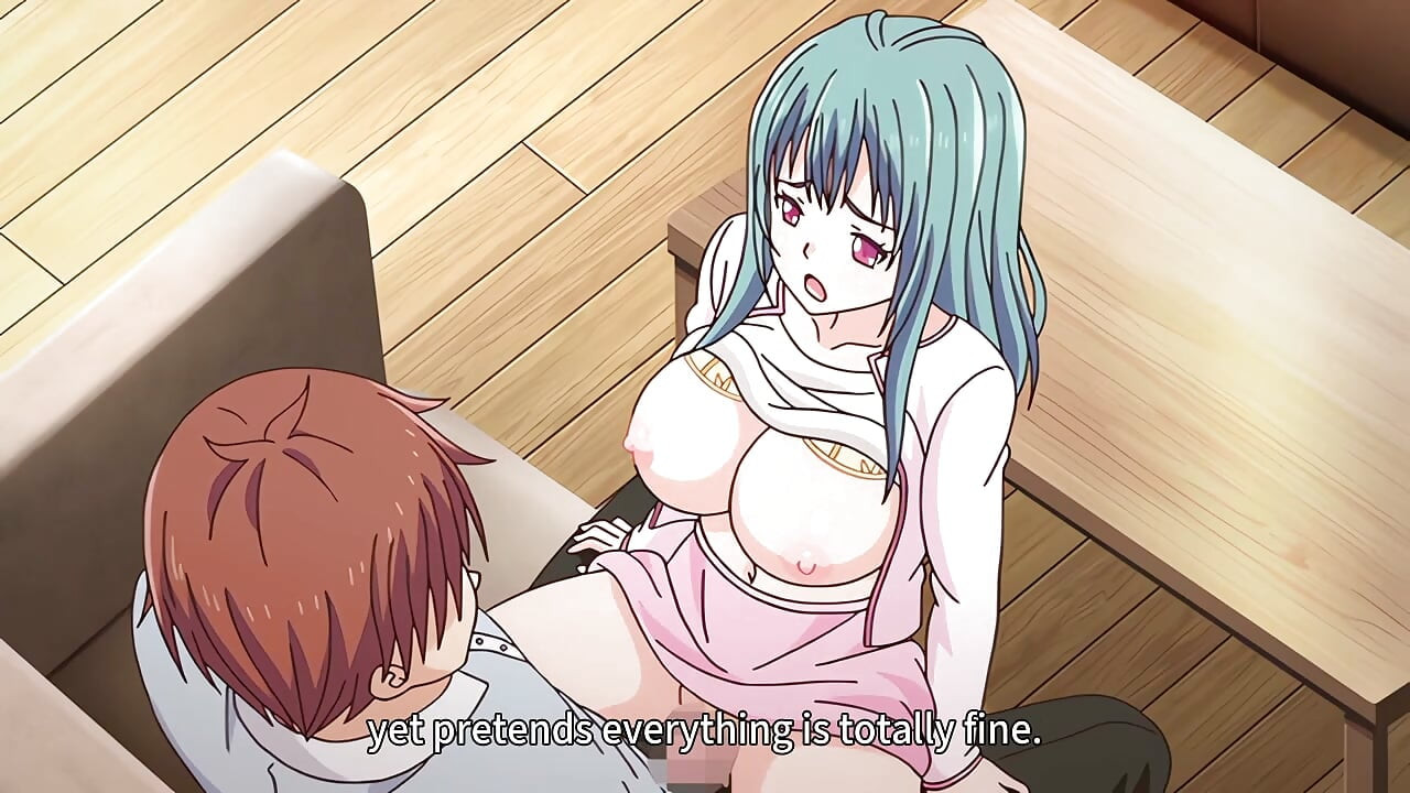 sare tsuma wa ubawaretai eps 1