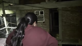 Boyfriend & Girlfriend Full Night Non-stop Fucking Session