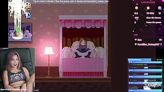 Castle of Temptation Ultimate Gooner Girl Gabbi Gooning Compilation