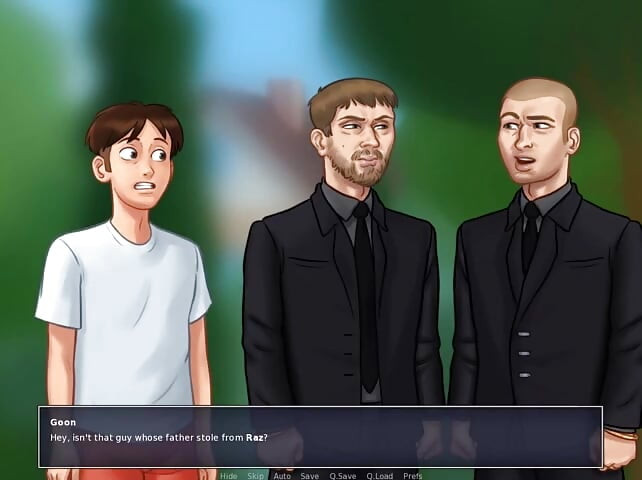 Letnja saga deo 224 - velika kuća od MissKitty2K