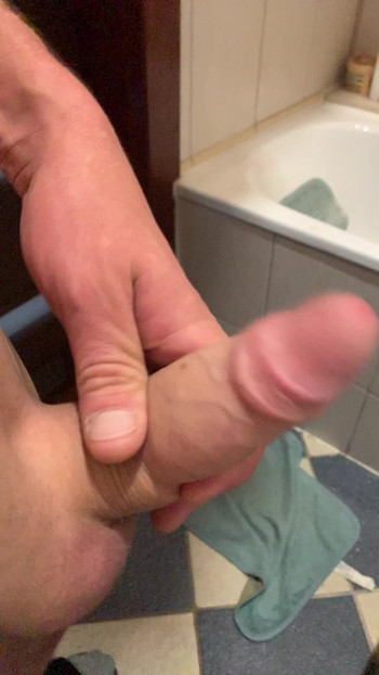 アナルが大好き