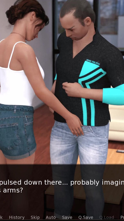 Sharing My Fiancee 4 What Did She Do to Close the Deal