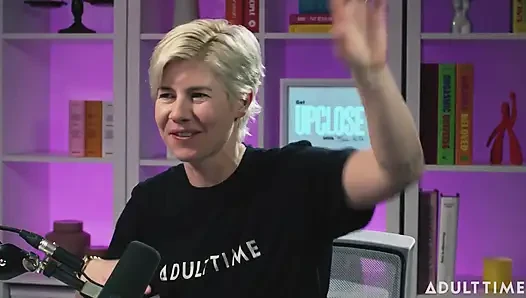 Hailey Rose insanların öpüşmeyi ve yakınlığı küçümsediği söylüyor