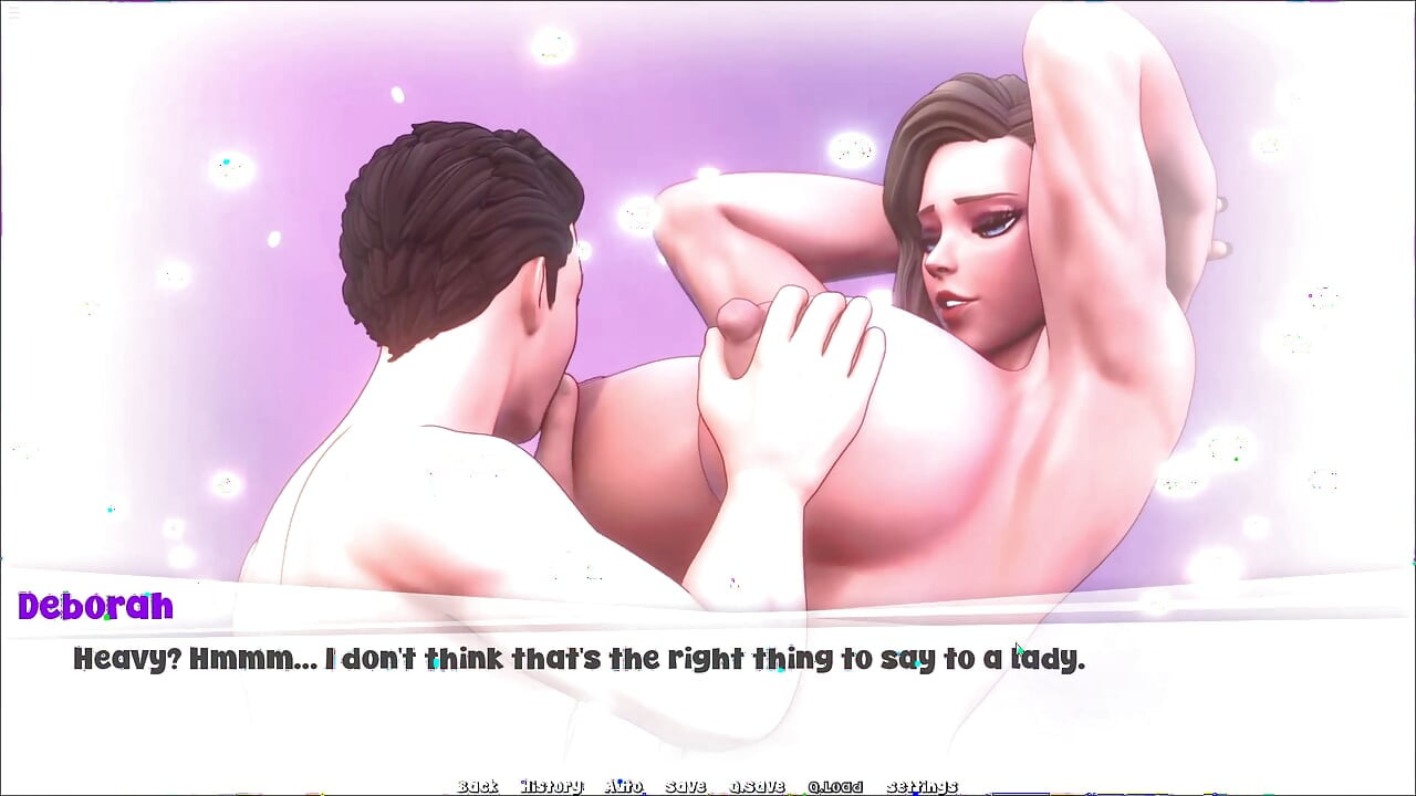 18 Plus Stepson Sucking Stepmom Nipples And Rubbing Her Pussy With Big Cock