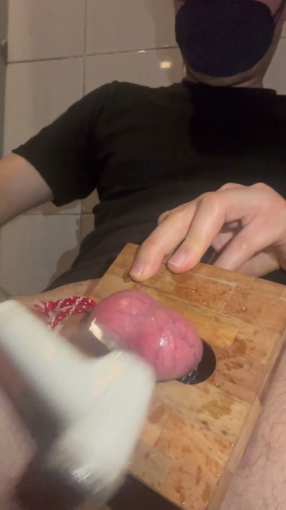 Νέα Μέθοδος για Ballplapping Ballbusting | Απόσπασμα 2