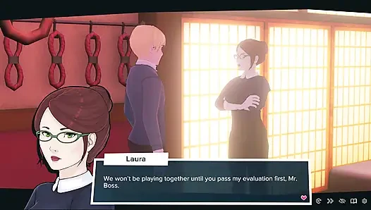 Complete Gameplay - Quickie: A Love Hotel Story, Part 13