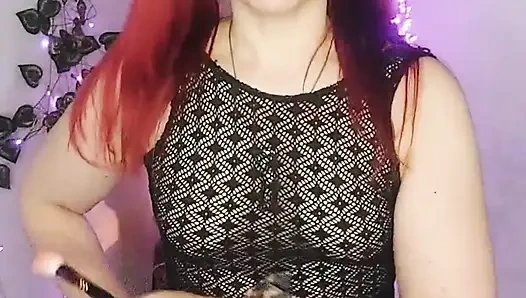 Gauchita-Hexe schließt feminisierungsritual mit hilfe von darüber hinaus ab! Sph feminisierung