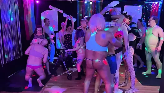 Abundant Love Dance Rave Orgy - Cliff Media Productions