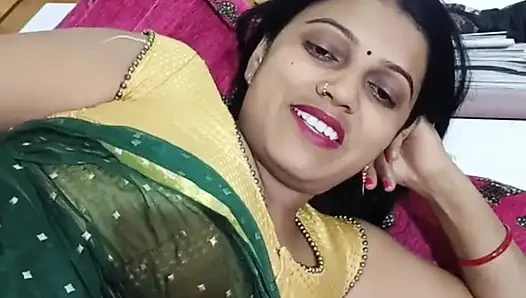 Step father hard sex with desi indian step daughter in room ( Mohini )