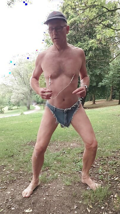 Whore at the Swimming Lake